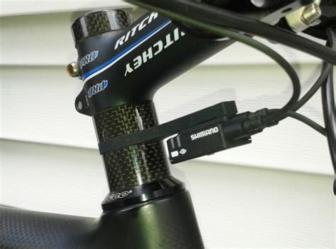 di2 junction box mount|shimano di2 instruction manual.